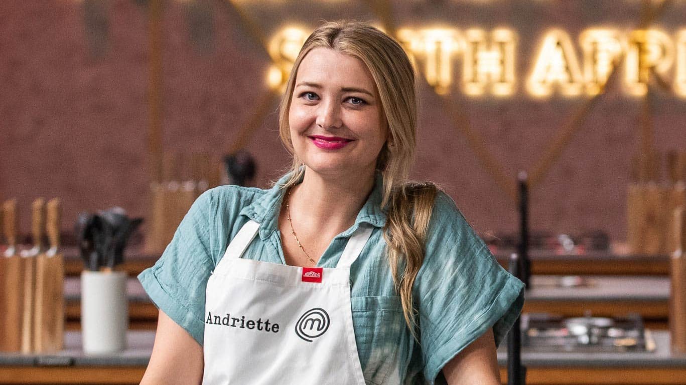 Andriette De La Harpe